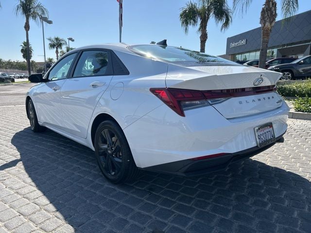 2023 Hyundai ELANTRA HYBRID Blue CERTIFIED