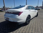 2023 Hyundai ELANTRA HYBRID Blue CERTIFIED
