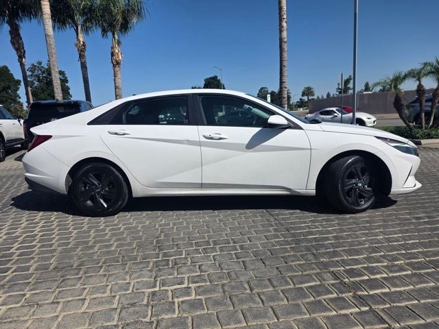 2023 Hyundai ELANTRA HYBRID Blue CERTIFIED