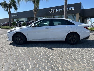 2023 Hyundai ELANTRA HYBRID Blue CERTIFIED