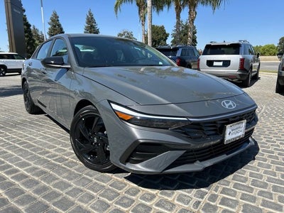 2026 Hyundai ELANTRA SEL Sport Plus
