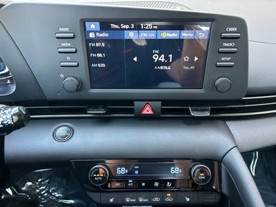 2026 Hyundai ELANTRA SEL Sport Plus