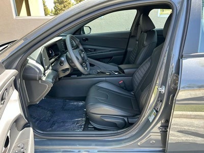 2026 Hyundai ELANTRA SEL Sport Plus