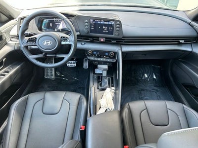 2026 Hyundai ELANTRA SEL Sport Plus