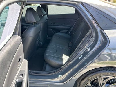 2026 Hyundai ELANTRA SEL Sport Plus