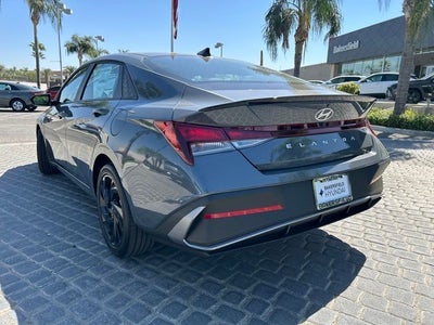 2026 Hyundai ELANTRA SEL Sport Plus
