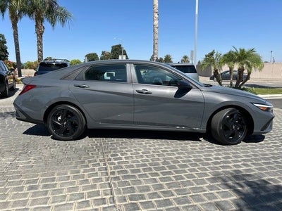 2026 Hyundai ELANTRA SEL Sport Plus