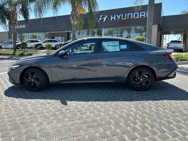 2026 Hyundai ELANTRA SEL Sport Plus