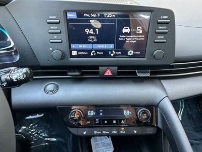 2026 Hyundai ELANTRA SEL Sport Plus