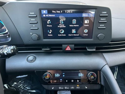 2026 Hyundai ELANTRA SEL Sport Plus