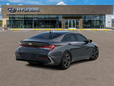 2026 Hyundai ELANTRA SEL Sport Plus