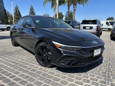 2026 Hyundai ELANTRA SEL Sport Plus