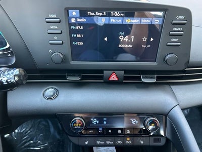 2026 Hyundai ELANTRA SEL Sport Plus