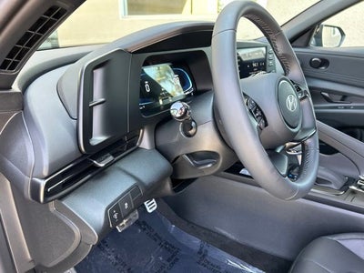 2026 Hyundai ELANTRA SEL Sport Plus
