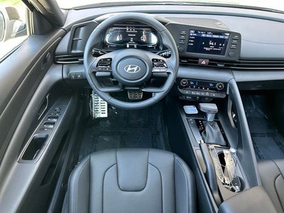 2026 Hyundai ELANTRA SEL Sport Plus