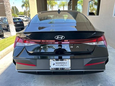 2026 Hyundai ELANTRA SEL Sport Plus