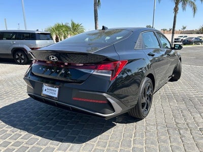 2026 Hyundai ELANTRA SEL Sport Plus