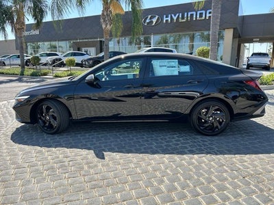 2026 Hyundai ELANTRA SEL Sport Plus