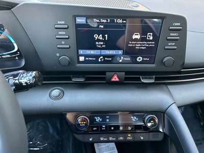 2026 Hyundai ELANTRA SEL Sport Plus