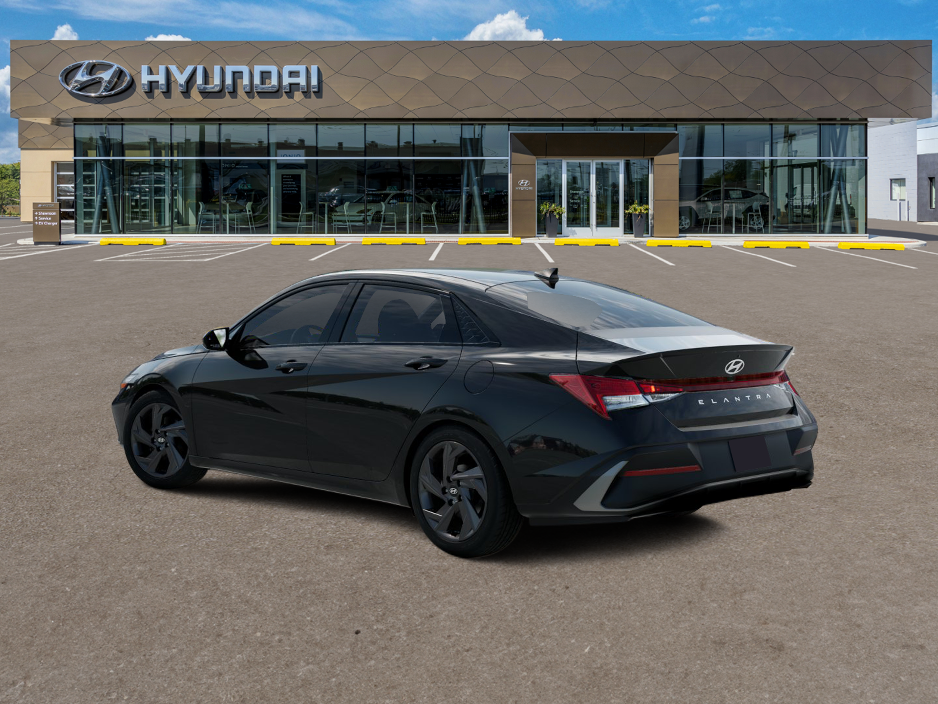 2026 Hyundai ELANTRA SEL Sport Plus