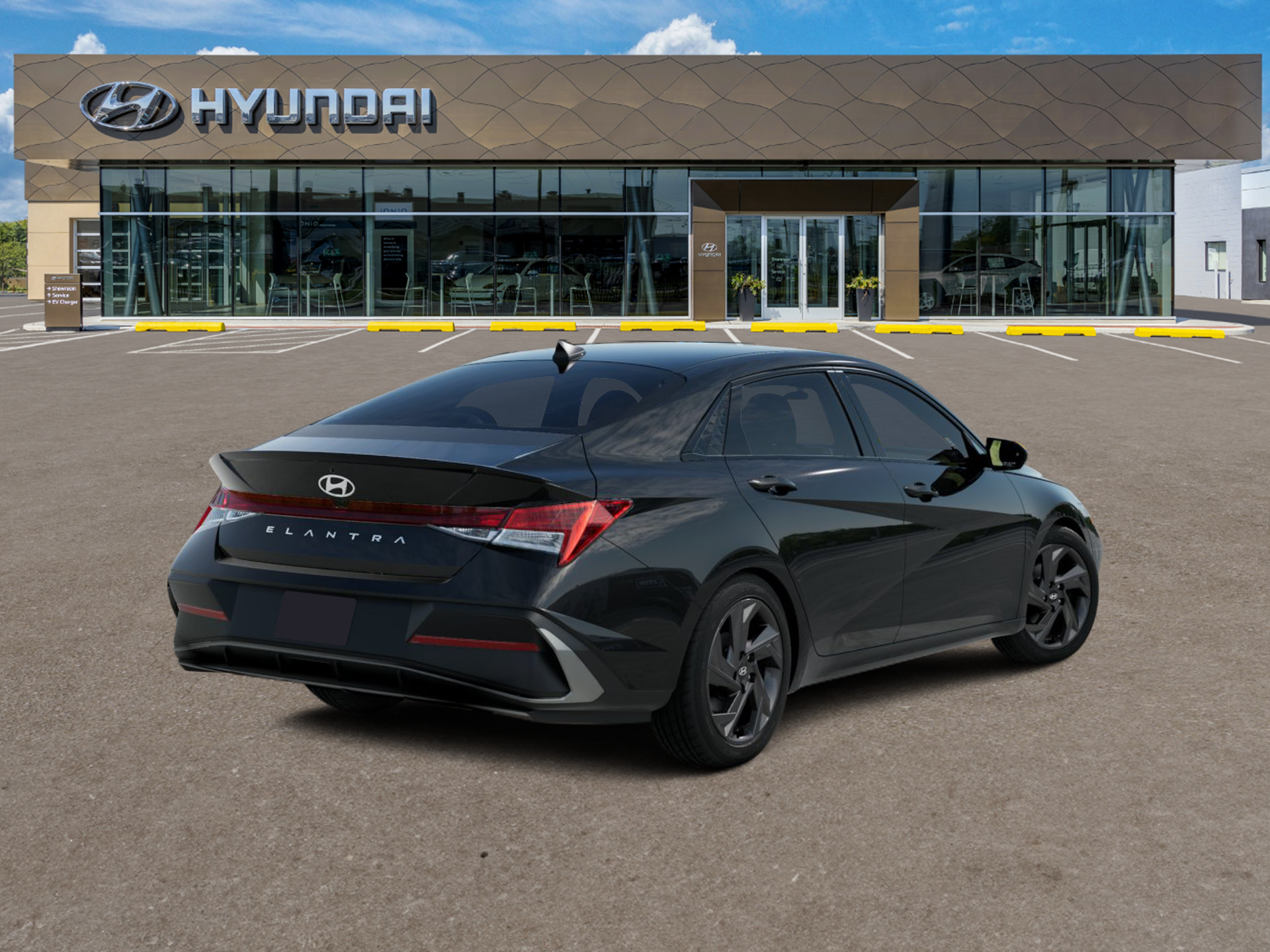 2026 Hyundai ELANTRA SEL Sport Plus