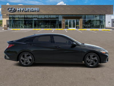 2026 Hyundai ELANTRA SEL Sport Plus