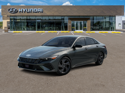 2026 Hyundai ELANTRA SEL Sport Plus