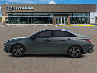 2026 Hyundai ELANTRA SEL Sport Plus
