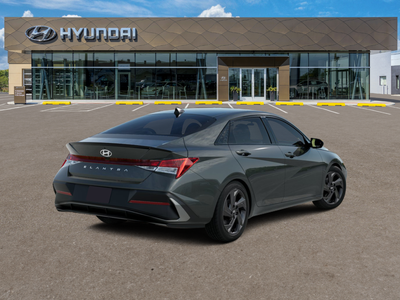 2026 Hyundai ELANTRA SEL Sport Plus