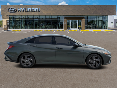 2026 Hyundai ELANTRA SEL Sport Plus