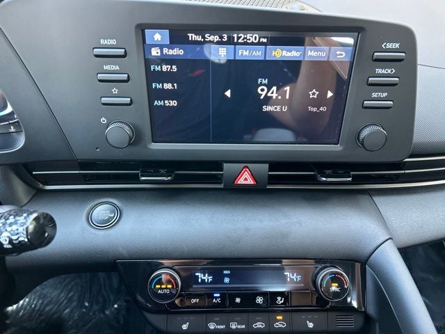 2026 Hyundai ELANTRA SEL Sport Plus