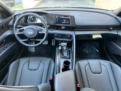 2026 Hyundai ELANTRA SEL Sport Plus