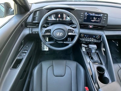 2026 Hyundai ELANTRA SEL Sport Plus