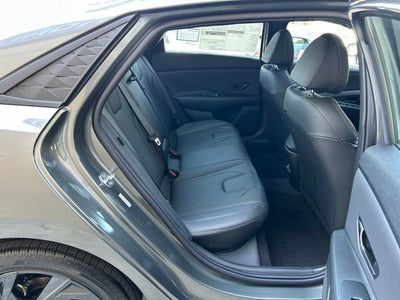 2026 Hyundai ELANTRA SEL Sport Plus