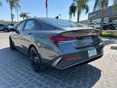 2026 Hyundai ELANTRA SEL Sport Plus