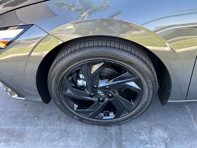 2026 Hyundai ELANTRA SEL Sport Plus