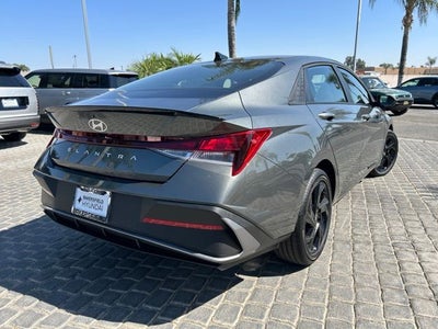 2026 Hyundai ELANTRA SEL Sport Plus