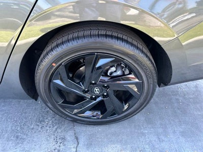 2026 Hyundai ELANTRA SEL Sport Plus