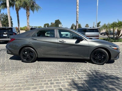 2026 Hyundai ELANTRA SEL Sport Plus