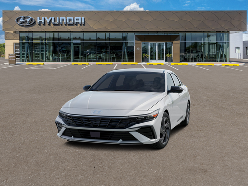 2026 Hyundai ELANTRA SEL Sport Plus