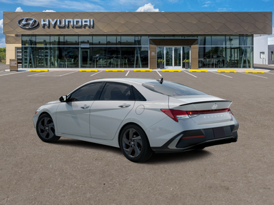 2026 Hyundai ELANTRA SEL Sport Plus