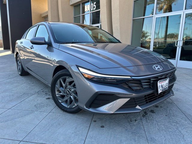 2024 Hyundai ELANTRA SEL CERTIFIED