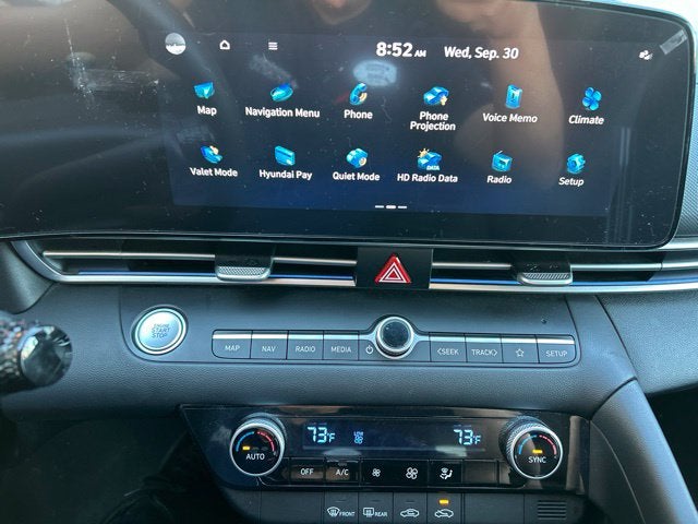 2024 Hyundai ELANTRA SEL CERTIFIED