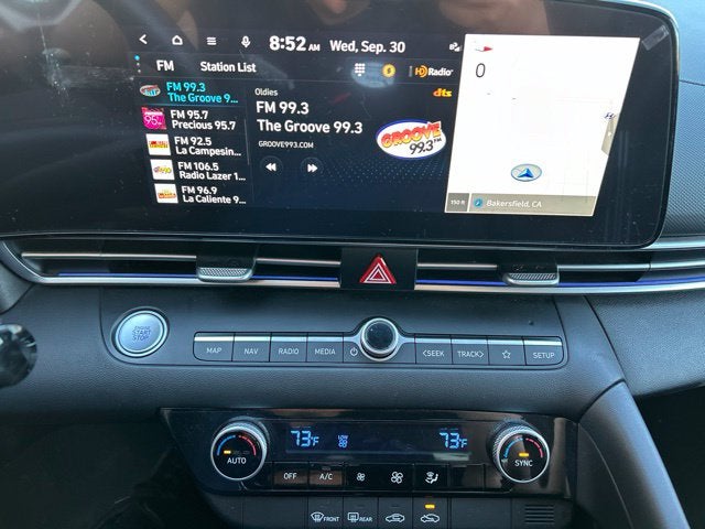 2024 Hyundai ELANTRA SEL CERTIFIED