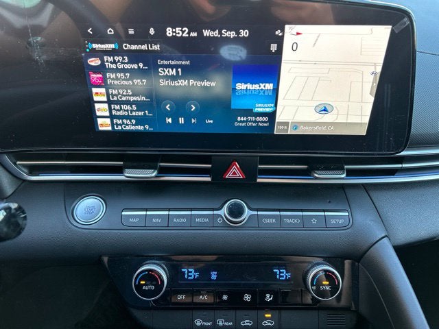 2024 Hyundai ELANTRA SEL CERTIFIED