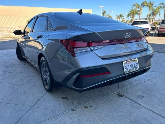 2024 Hyundai ELANTRA SEL CERTIFIED