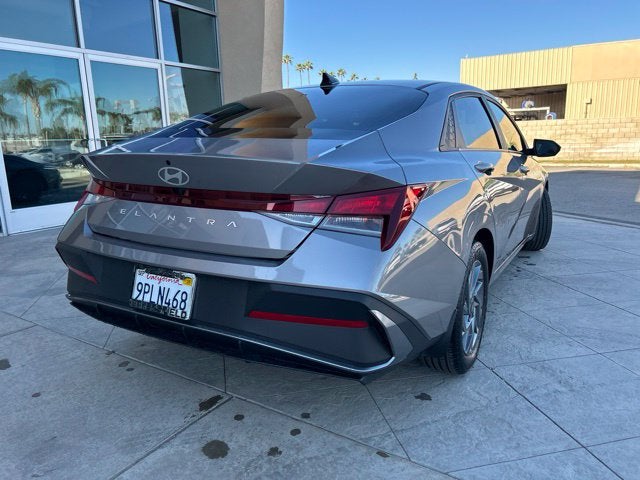 2024 Hyundai ELANTRA SEL CERTIFIED