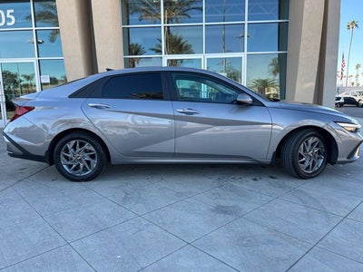 2024 Hyundai ELANTRA SEL CERTIFIED