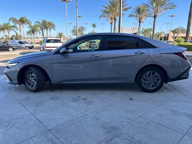 2024 Hyundai ELANTRA SEL CERTIFIED