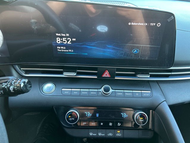 2024 Hyundai ELANTRA SEL CERTIFIED